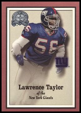 34 Lawrence Taylor